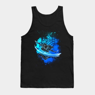 Soul of the Waterbender Tank Top